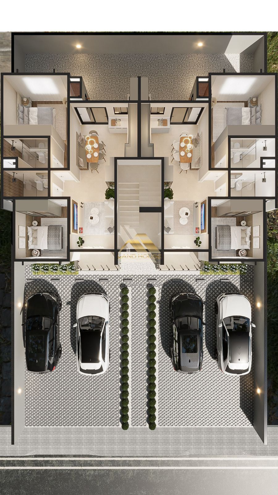 Apartamento, 2 quartos, 74 m² - Foto 17