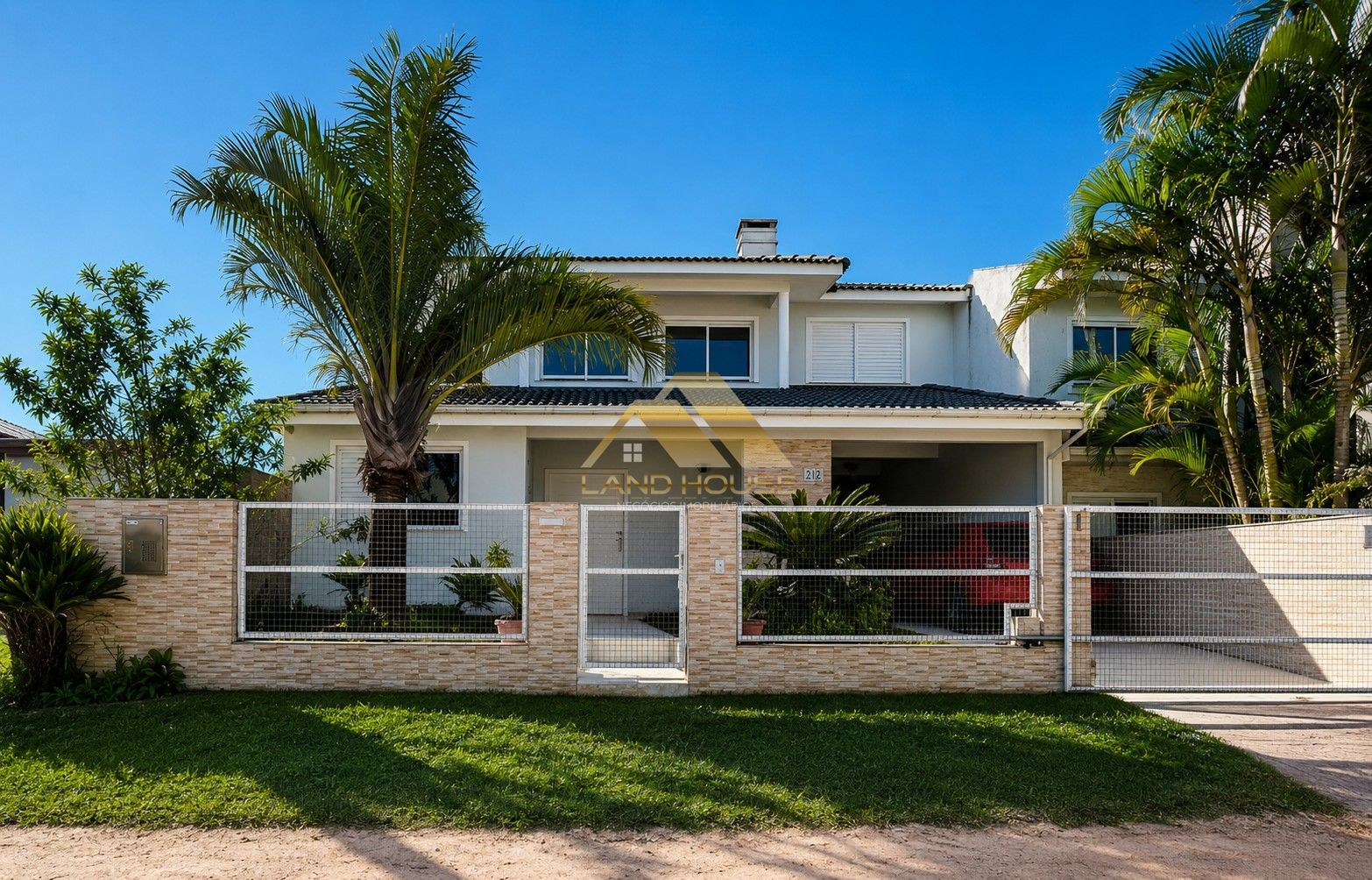 Casa, 5 quartos, 300 m² - Foto 1