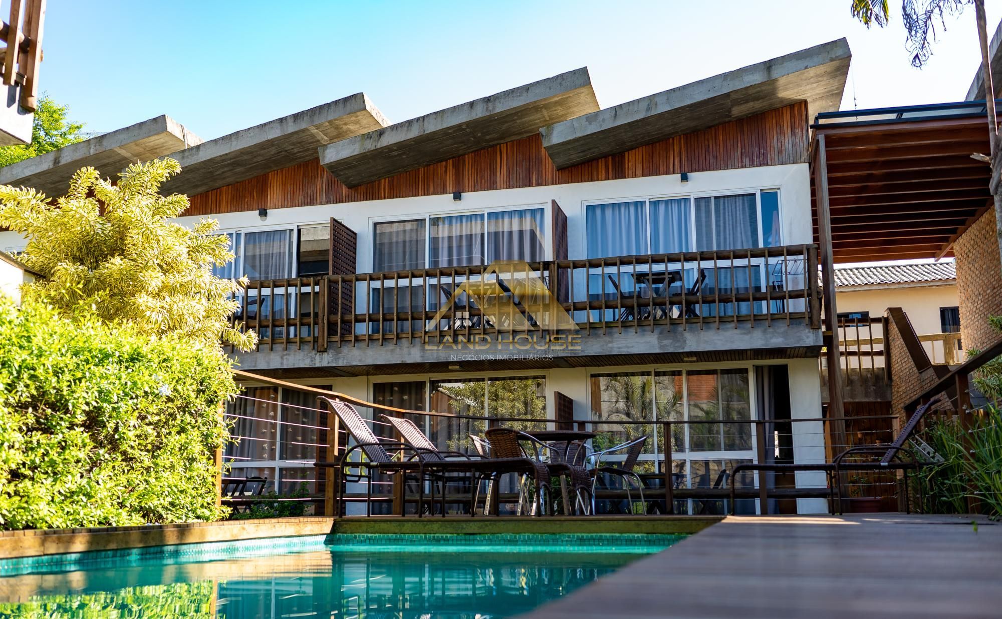 Hotel à venda  no Ibiraquera - Imbituba, SC. Imóveis