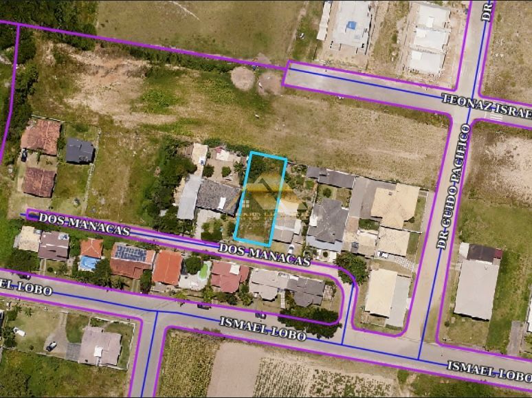 Terreno/Lote à venda  no Ambrósio - Garopaba, SC. Imóveis