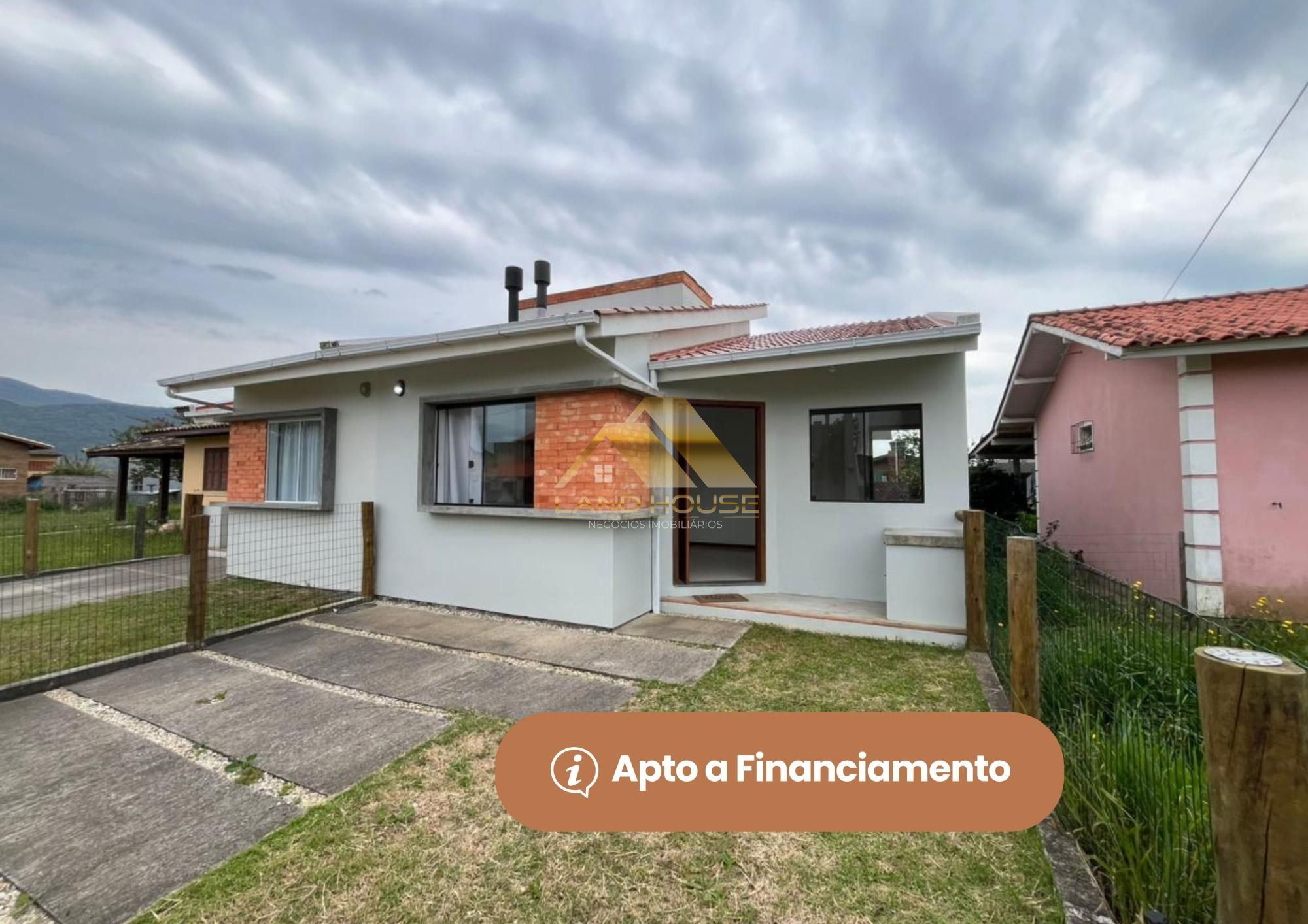 Casa, 2 quartos, 76 m² - Foto 1