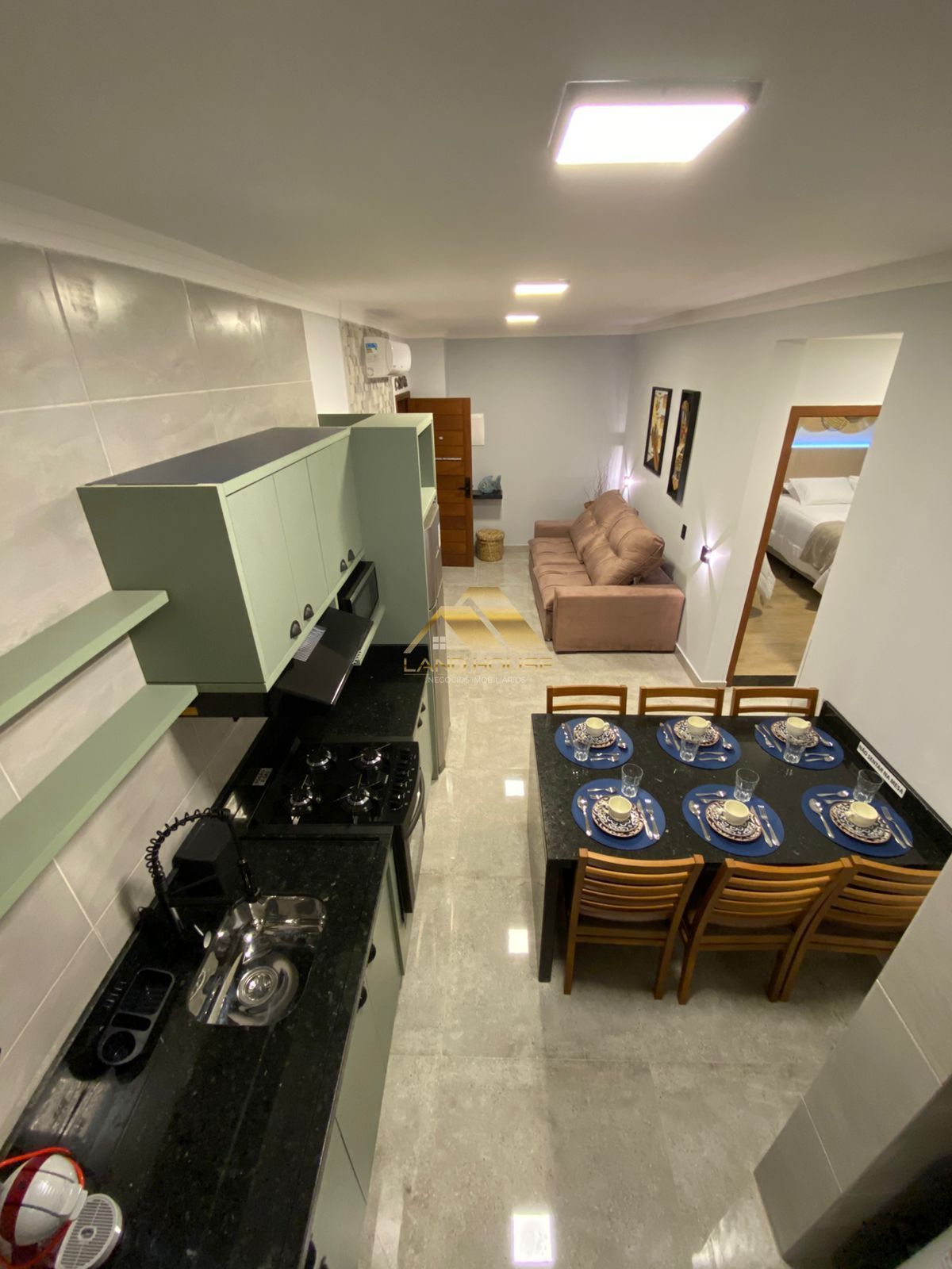 Apartamento, 2 quartos, 52 m² - Foto 11