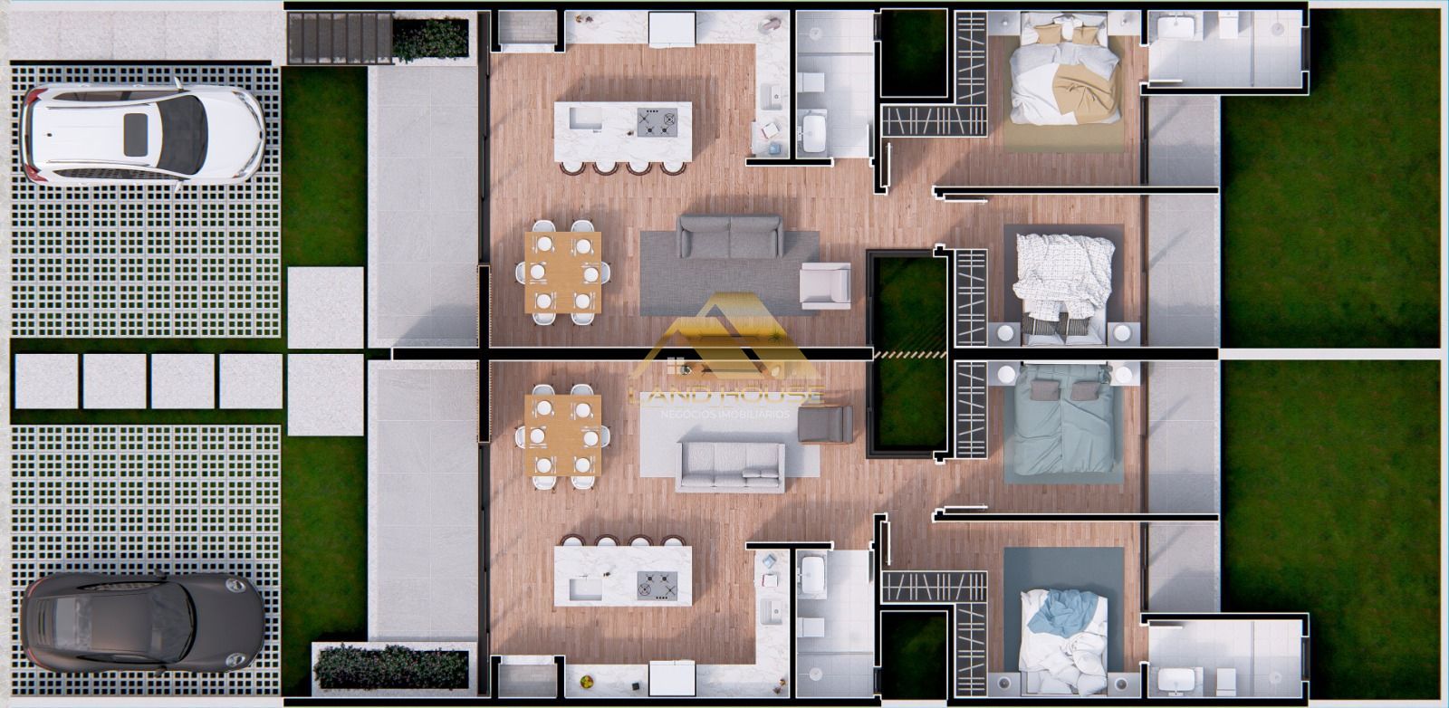 Apartamento, 2 quartos, 137 m² - Foto 14