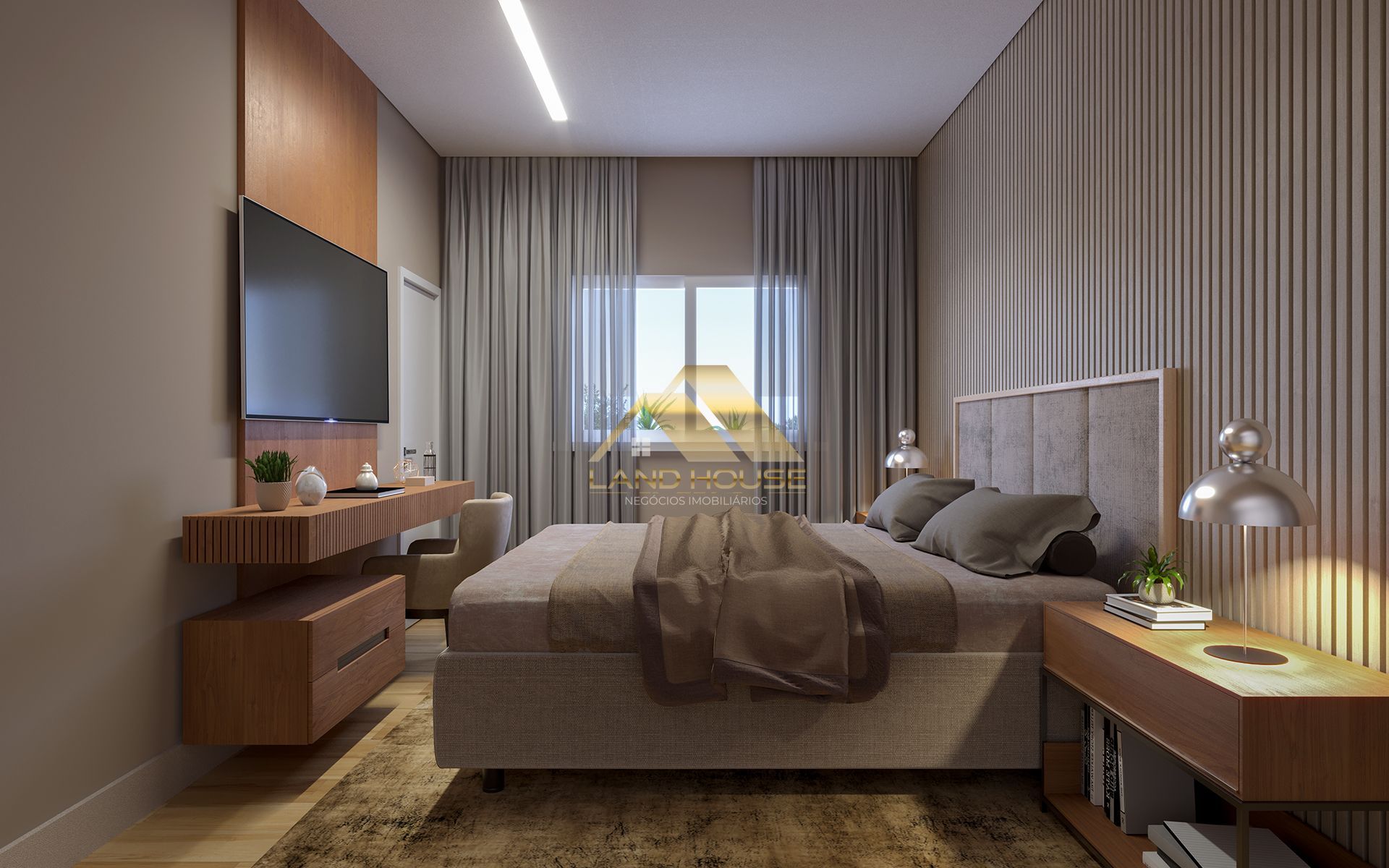 Apartamento, 3 quartos, 80 m² - Foto 4
