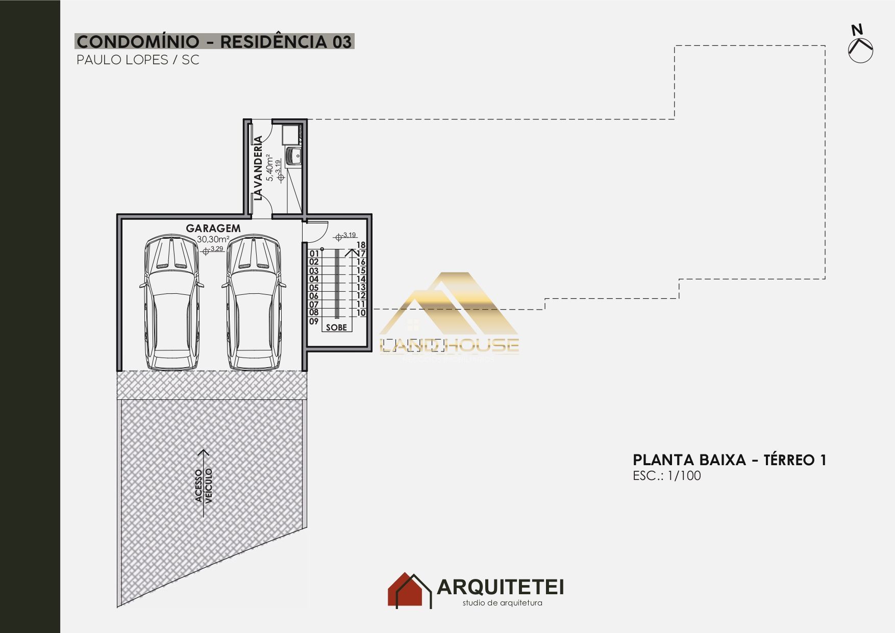 Terreno, 449 m² - Foto 3