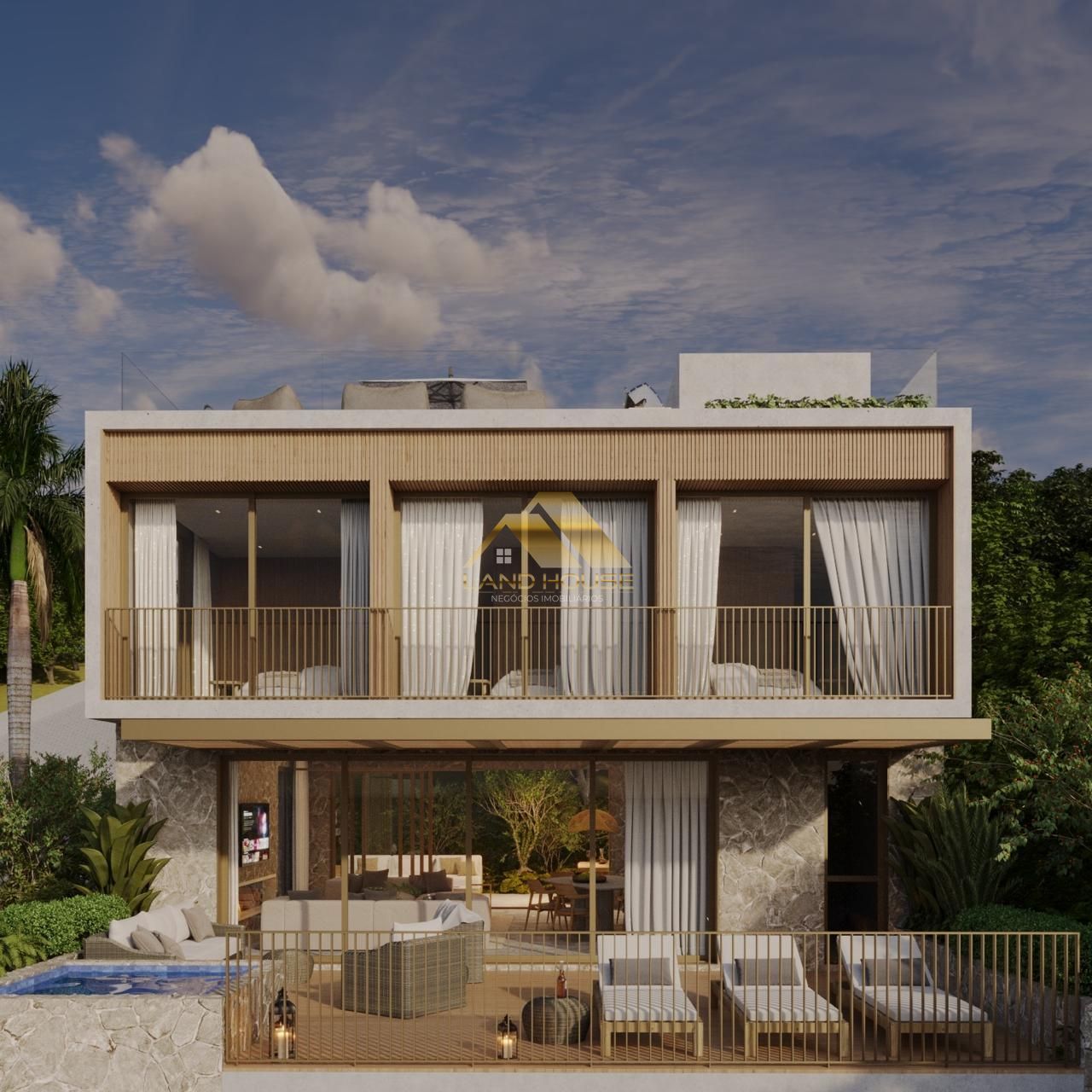 Casa, 3 quartos, 202 m² - Foto 25