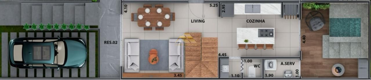Apartamento, 2 quartos, 192 m² - Foto 22