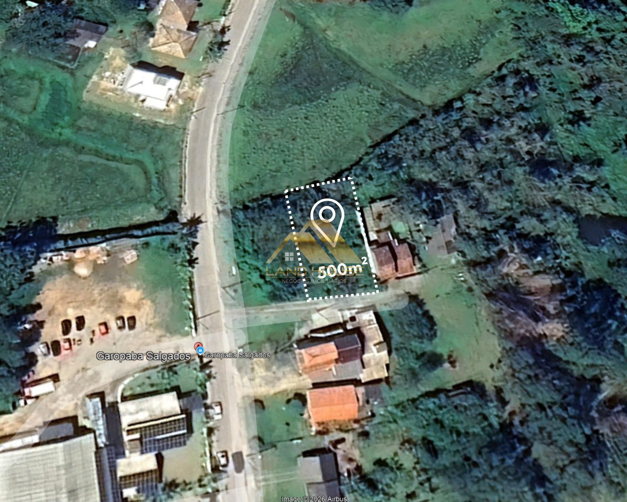 Terreno/Lote à venda  no Ressacada - Garopaba, SC. Imóveis