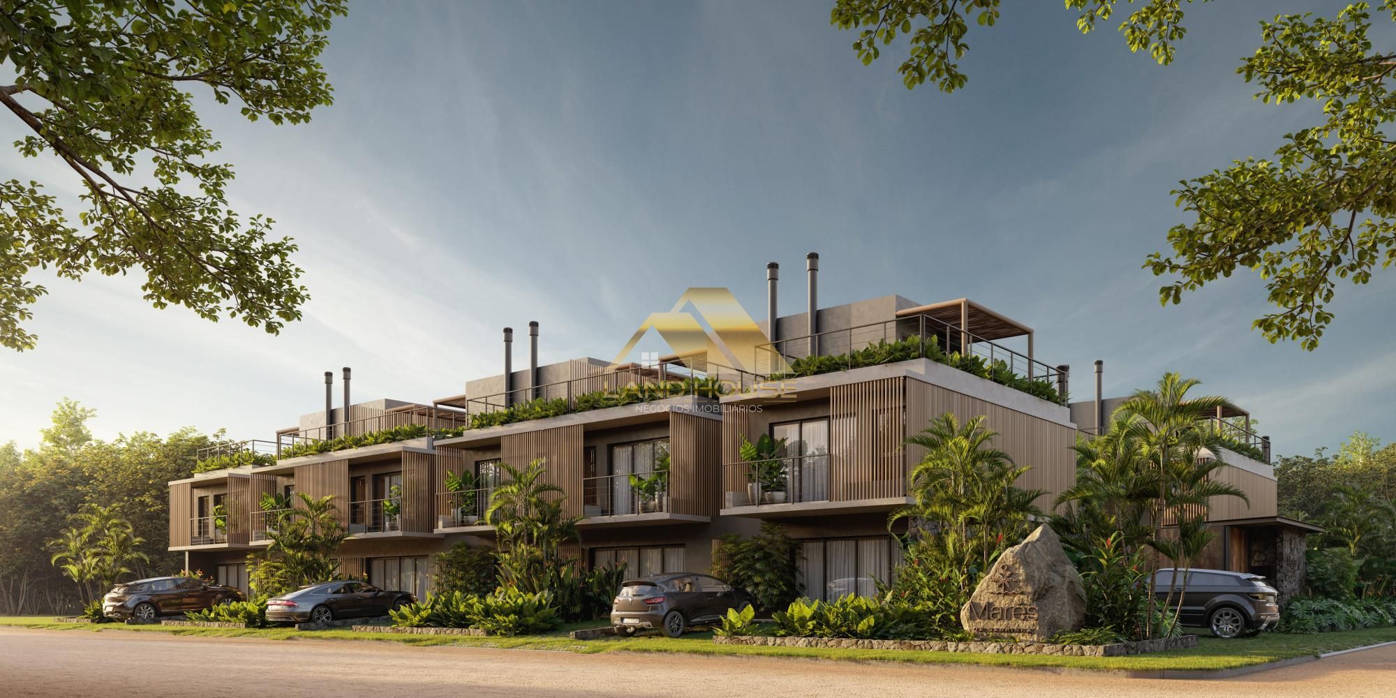 Casa em condomínio à venda  no Praia da Barra - Garopaba, SC. Imóveis