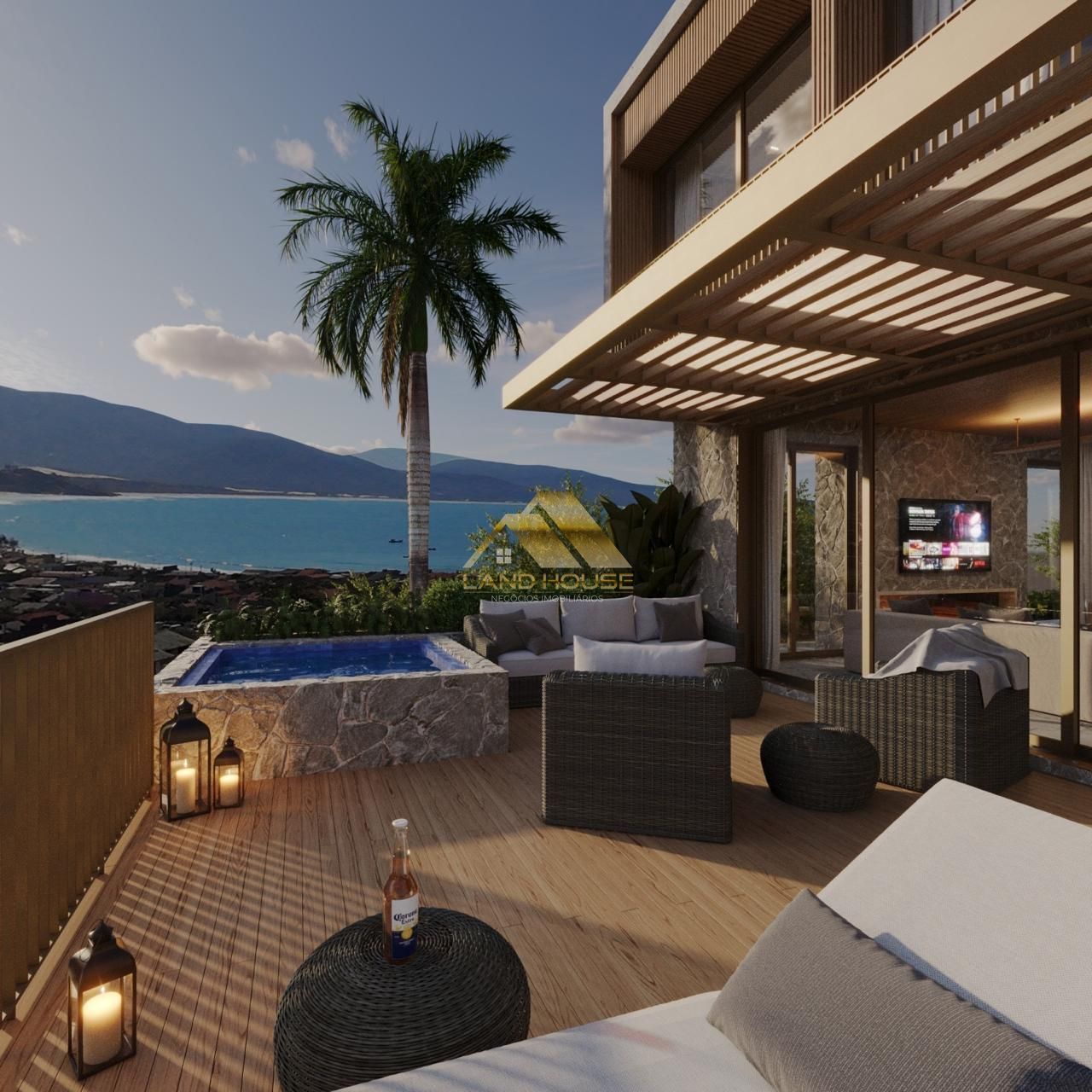Casa, 3 quartos, 202 m² - Foto 21