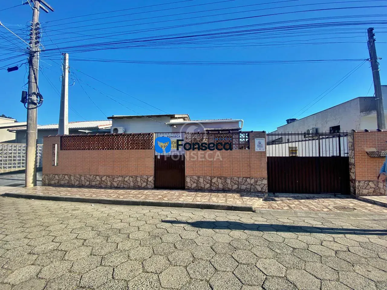 Casa à venda no Portinho.