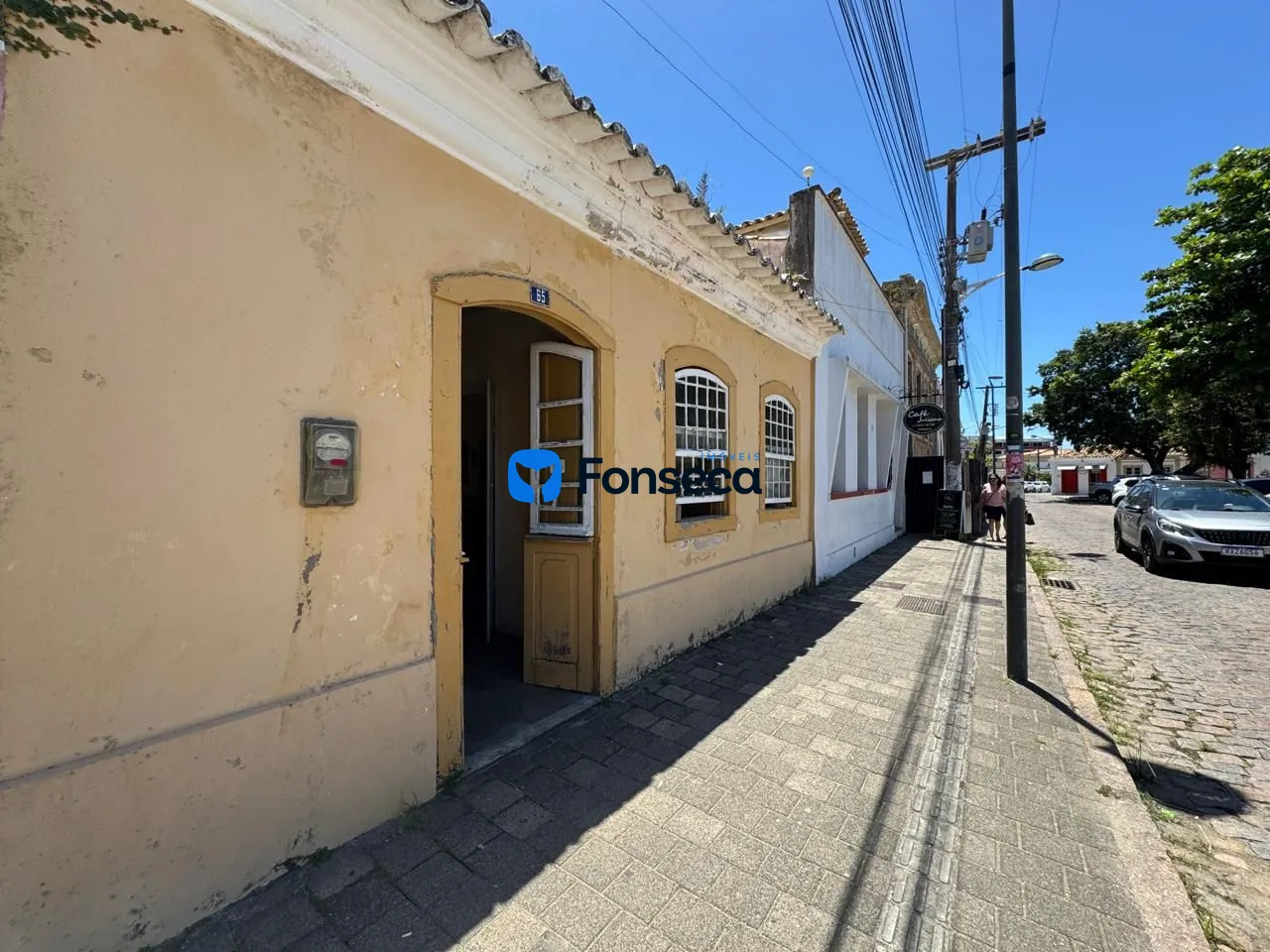 Casa à venda no Centro Histórico em Laguna/SC