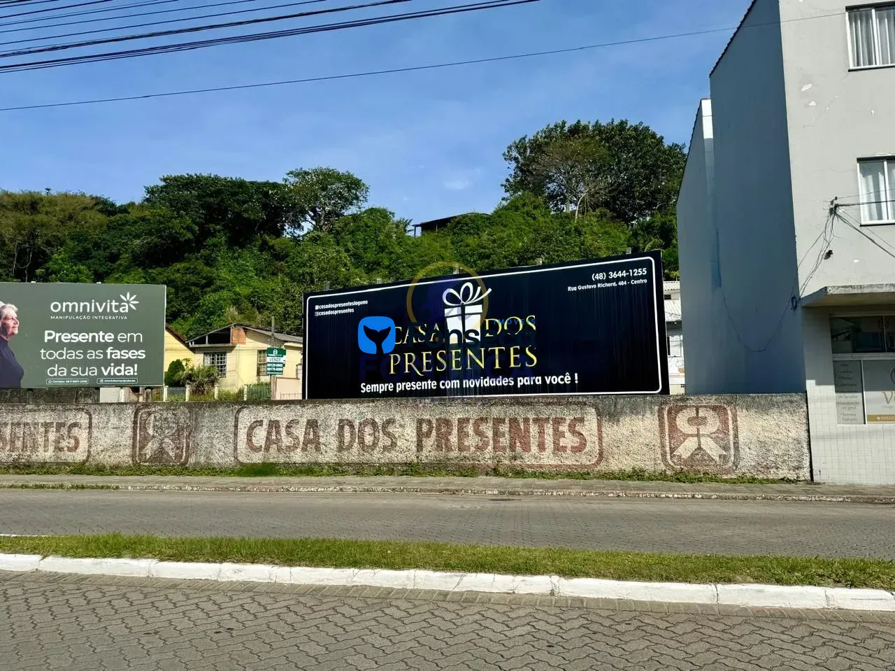 Terreno à venda no Centro de Laguna
