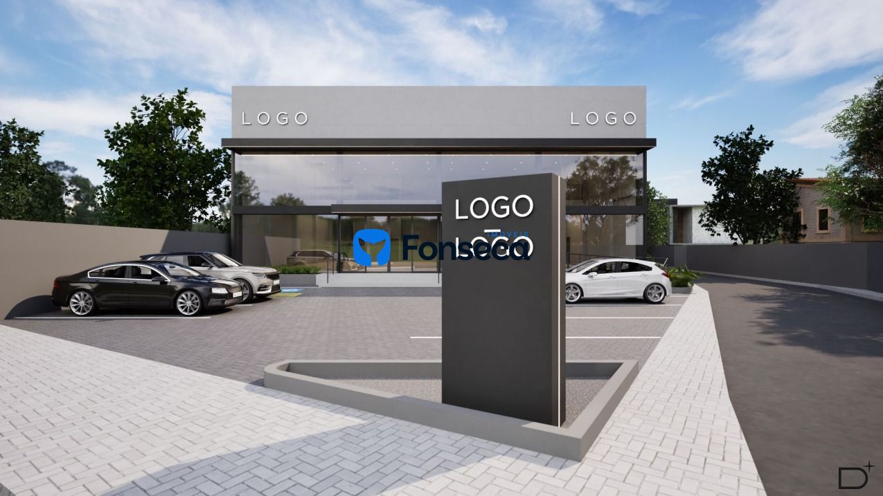Sala Comercial à venda em Laguna - SC, 653m², 8 banheiros e 7 vagas