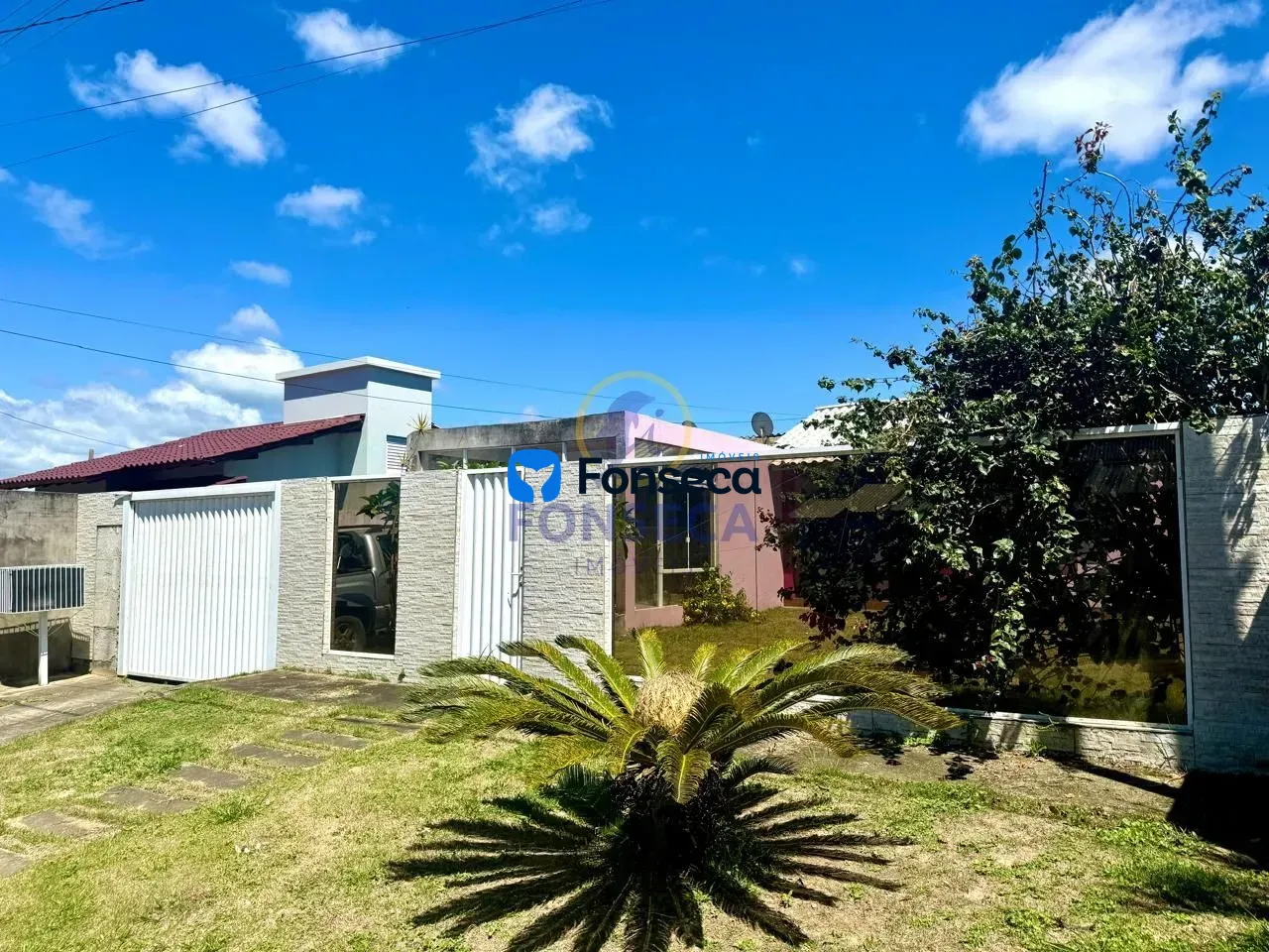 Casa à venda no Mato Alto