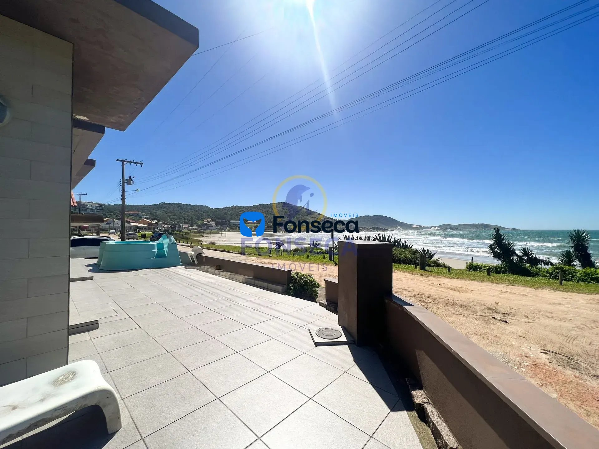 Casa à venda na exclusiva Praia da Tereza em Laguna