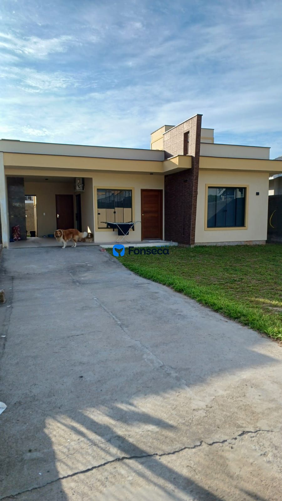 Casa à Venda no Bairro Magalhães em Laguna
