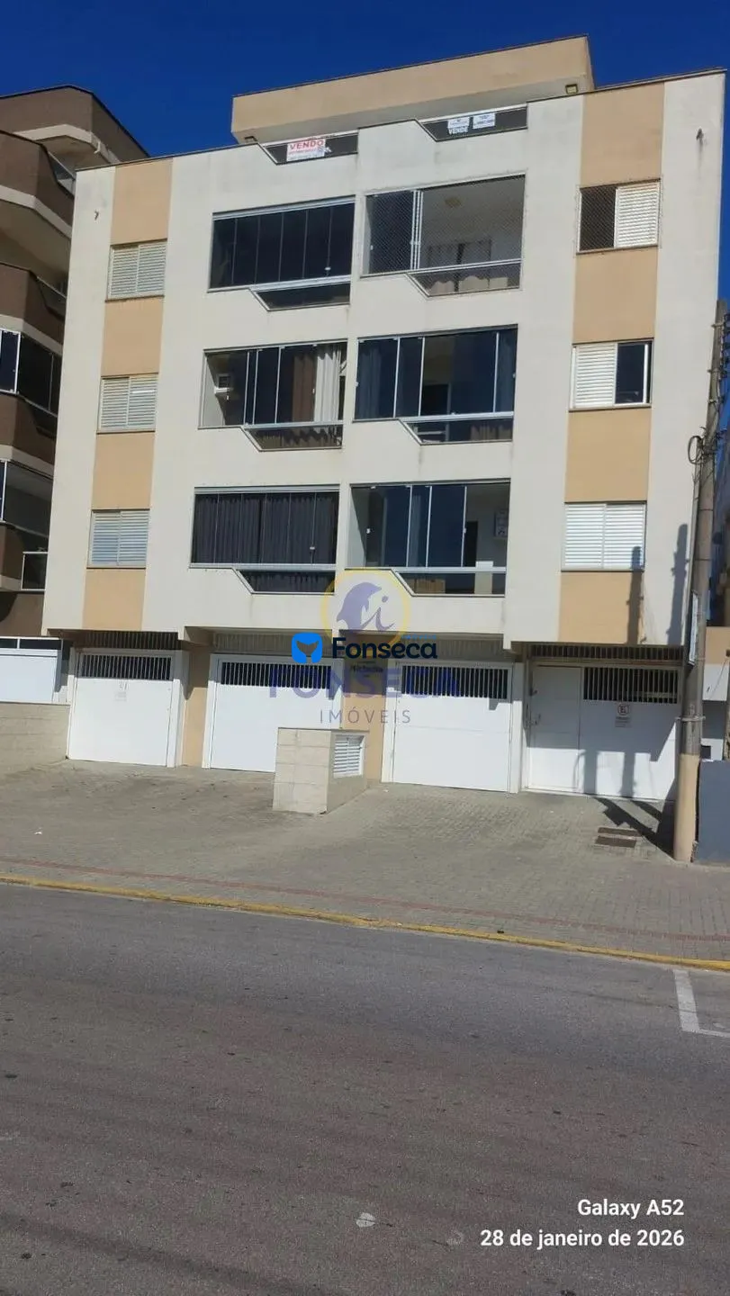 Apartamento 2 Dorm. para Venda – Mar Grosso, Laguna/SC