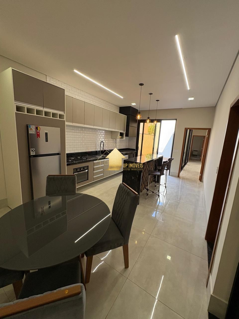 Casa de Condomínio, 3 quartos - Foto 1