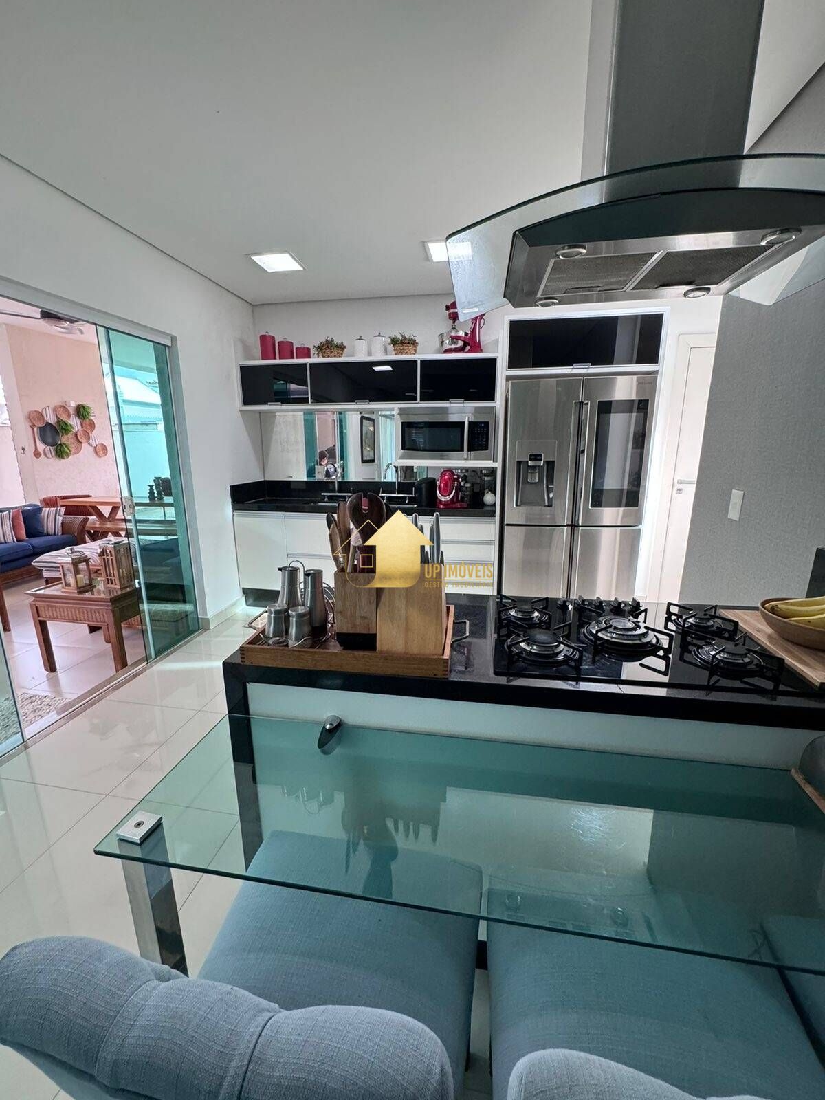 Casa de Condomínio, 3 quartos - Foto 2