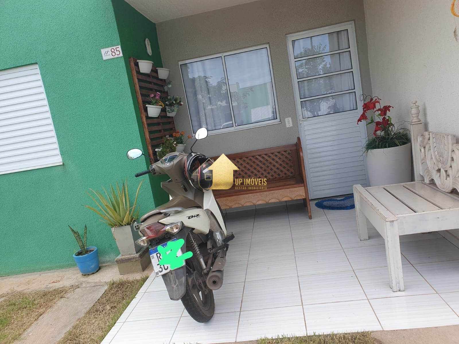 Casa de Condomínio à venda com 2 quartos, 55m² - Foto 2