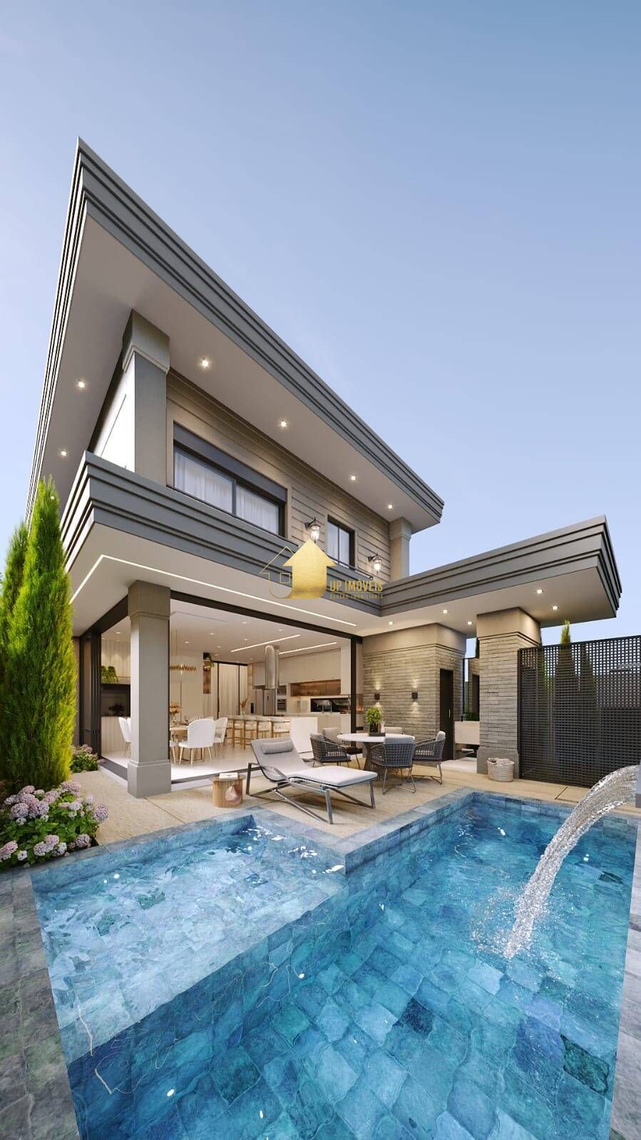 Casa de Condomínio, 4 quartos - Foto 9