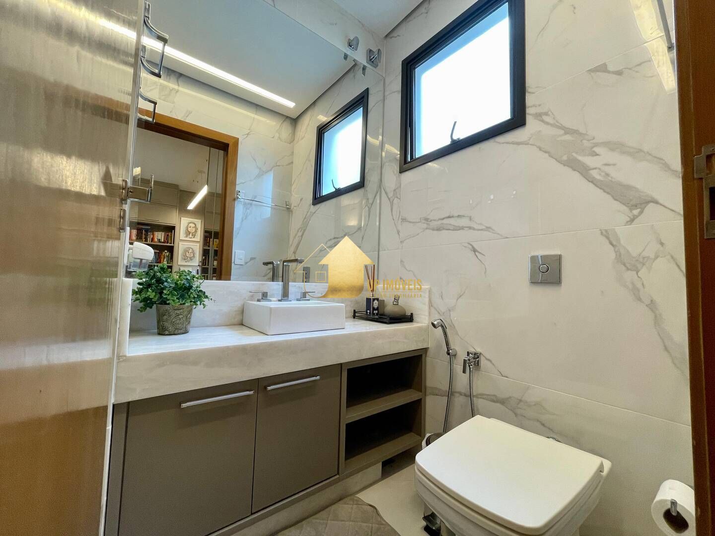 Casa de Condomínio, 4 quartos - Foto 23