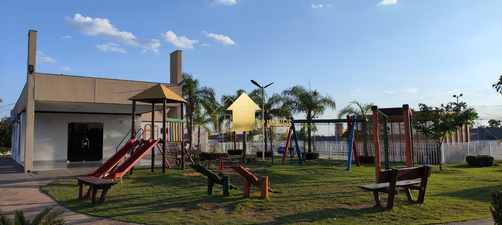 Casa de Condomínio, 3 quartos - Foto 2