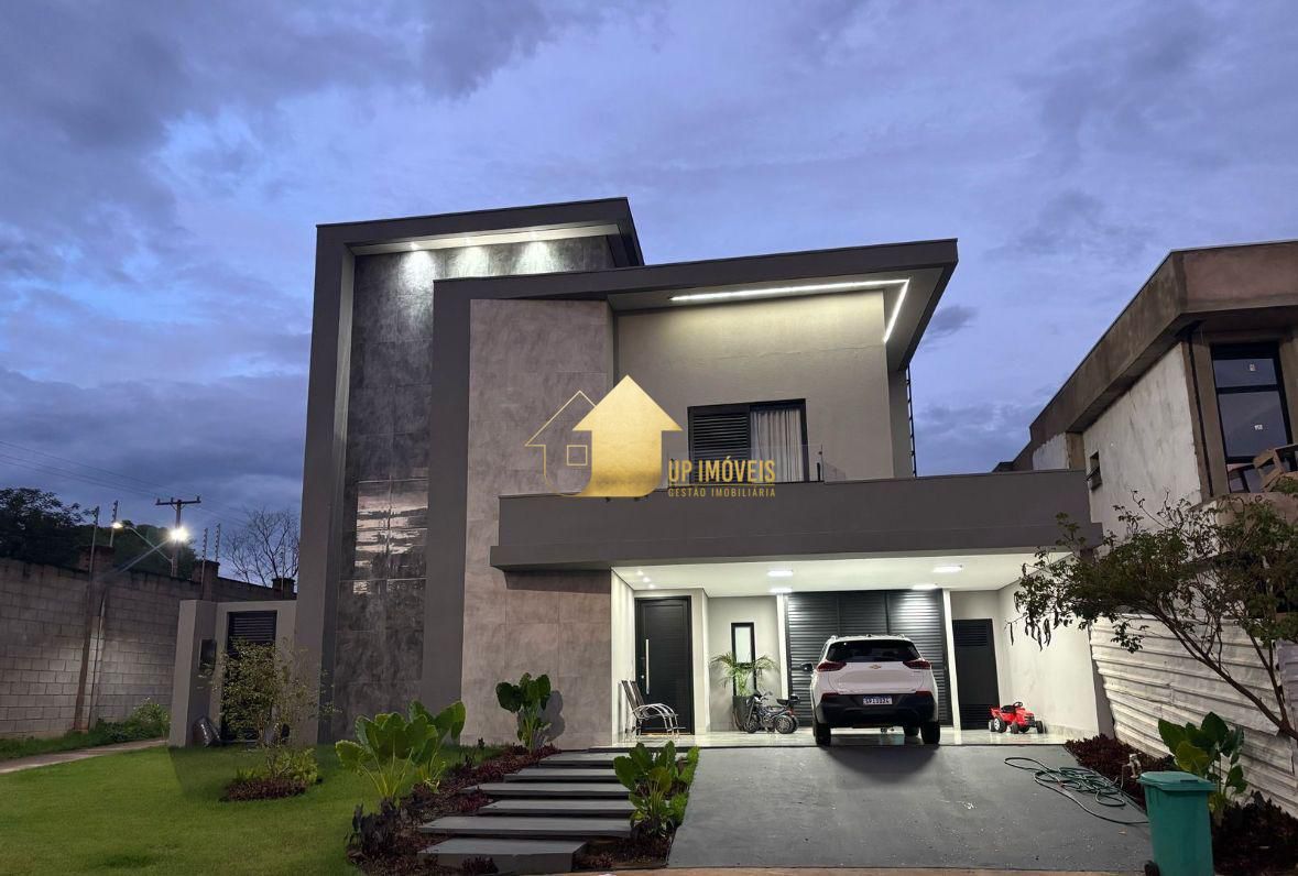Casa de Condomínio à venda e aluguel com 3 quartos, 259m² - Foto 6