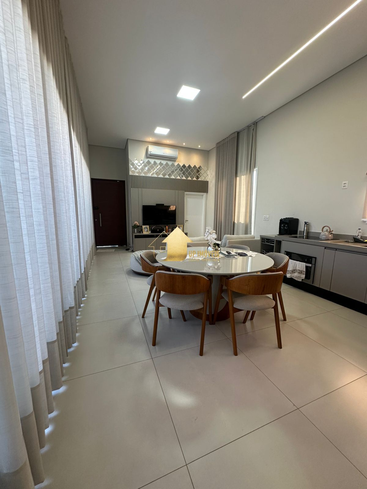 Casa de Condomínio, 3 quartos - Foto 1