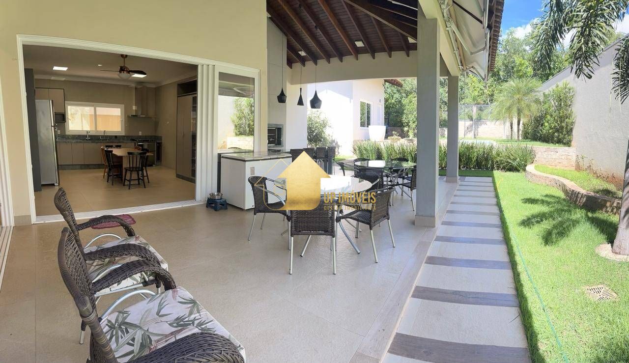 Casa de Condomínio, 4 quartos - Foto 1