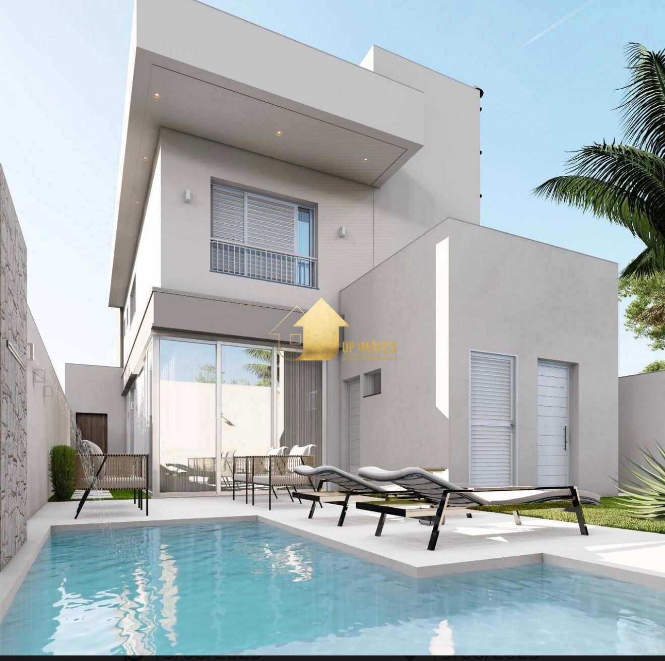 Casa de Condomínio, 3 quartos - Foto 3