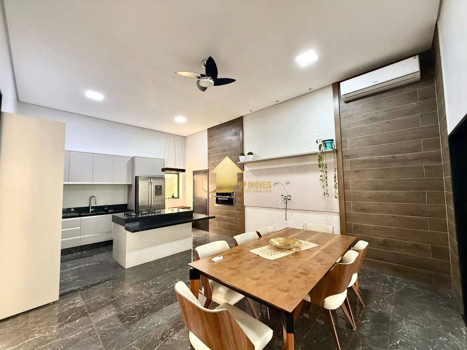 Casa de Condomínio, 4 quartos - Foto 4