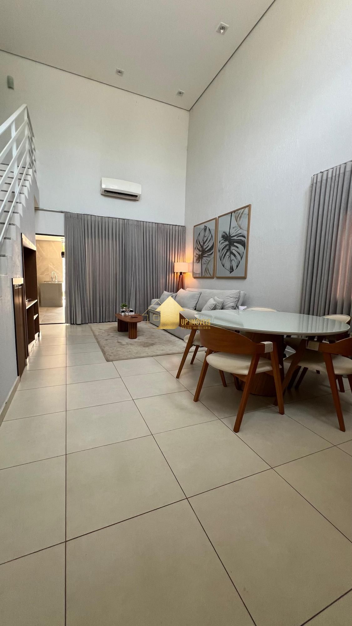 Casa de Condomínio, 4 quartos - Foto 1