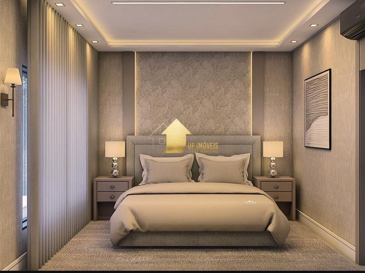 Casa de Condomínio, 3 quartos - Foto 5