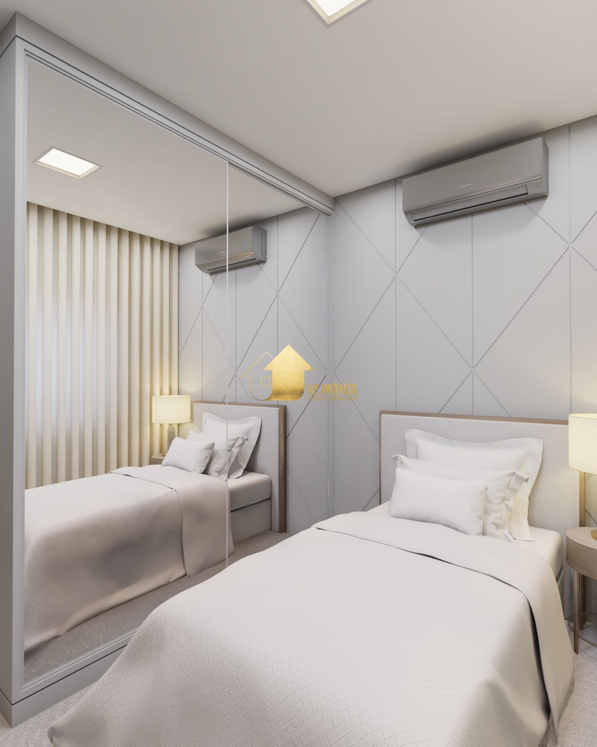 Casa de Condomínio, 3 quartos - Foto 24