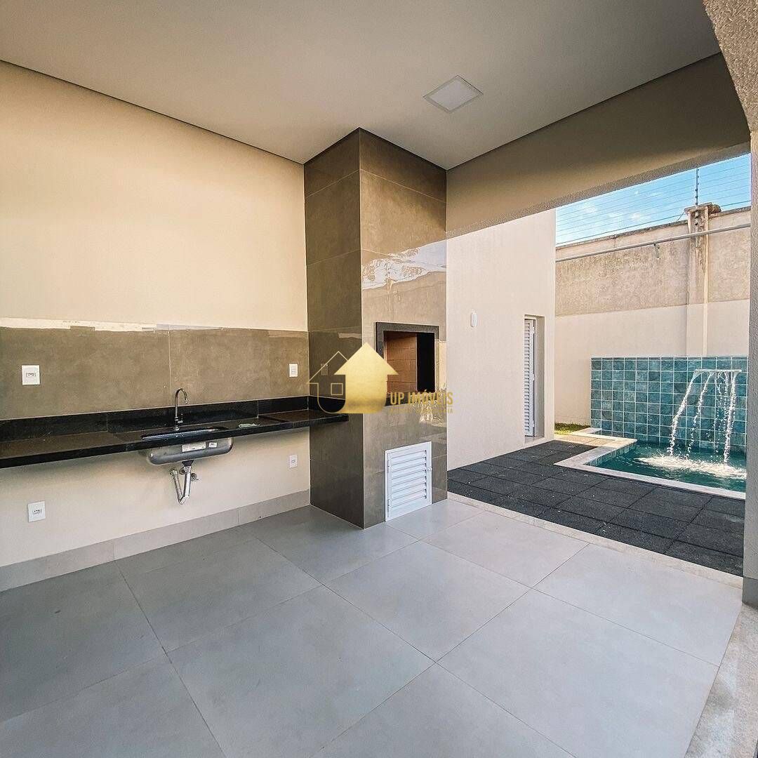 Casa de Condomínio, 3 quartos - Foto 4