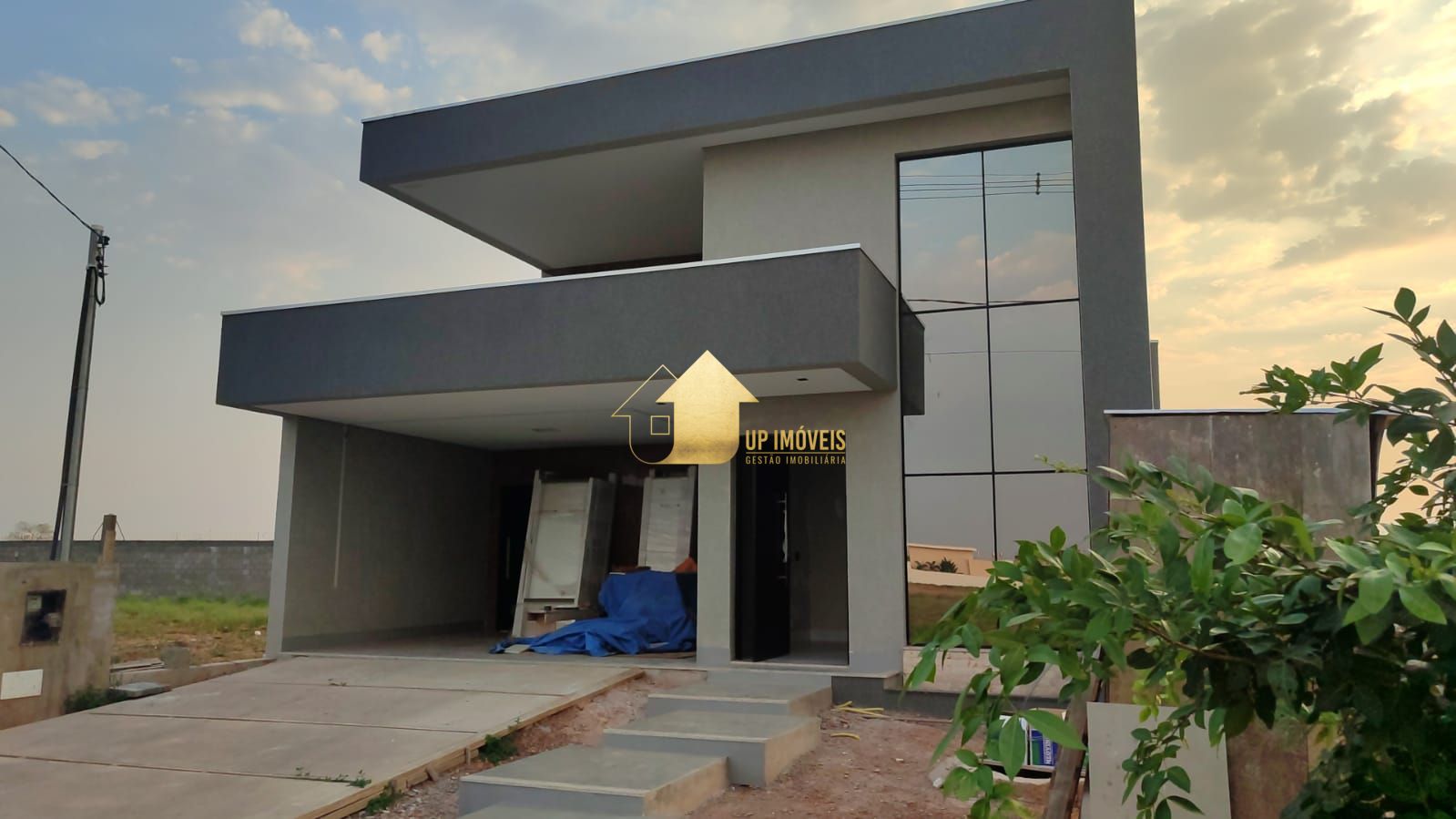 Casa de Condomínio, 3 quartos - Foto 1