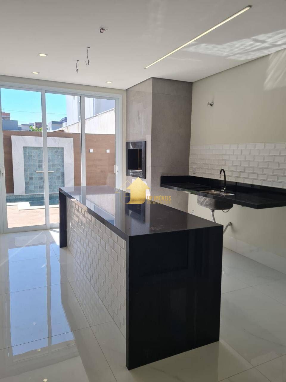 Casa de Condomínio, 3 quartos - Foto 1