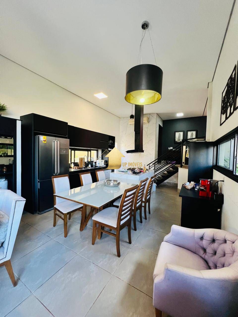 Casa de Condomínio, 3 quartos - Foto 1