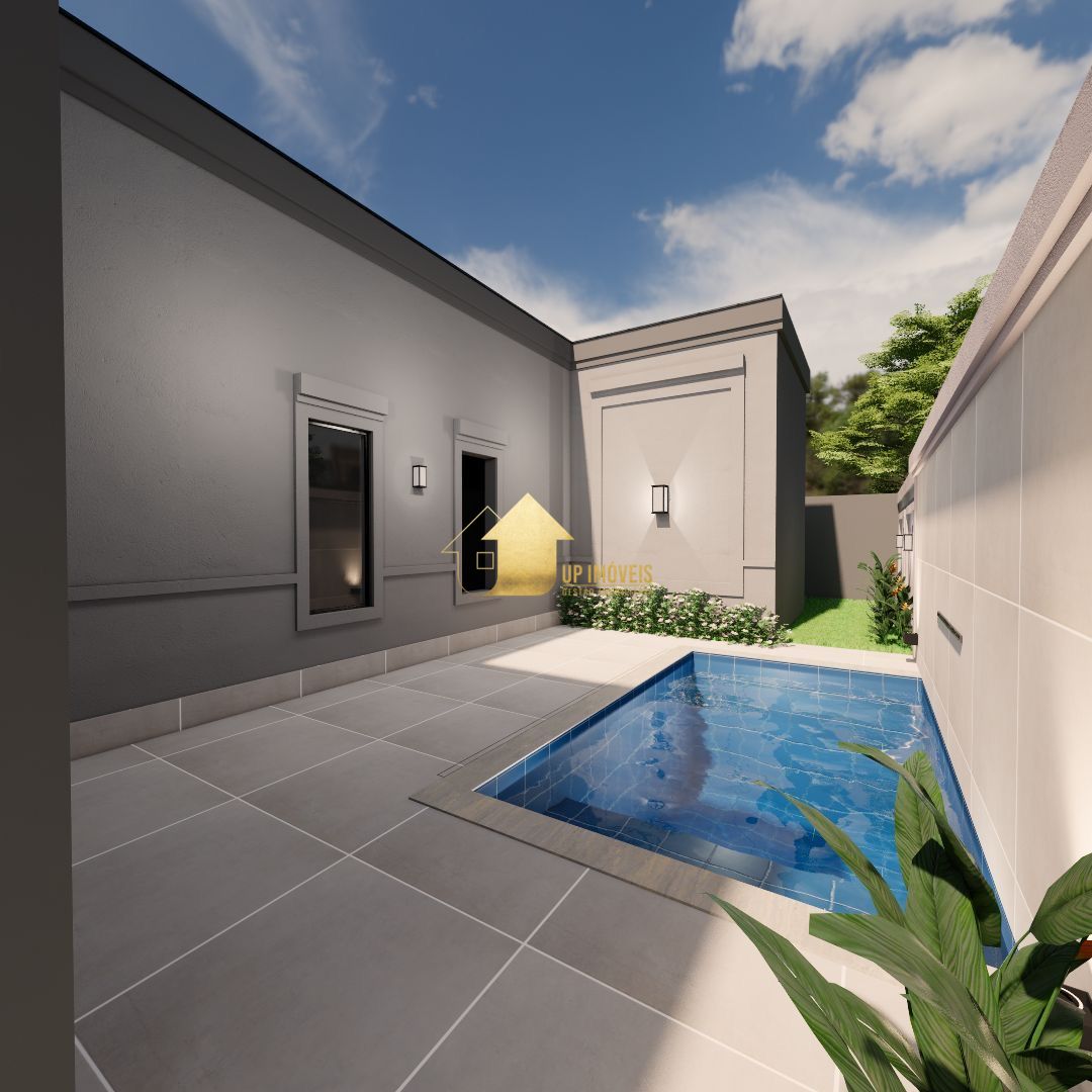 Casa de Condomínio, 3 quartos - Foto 4