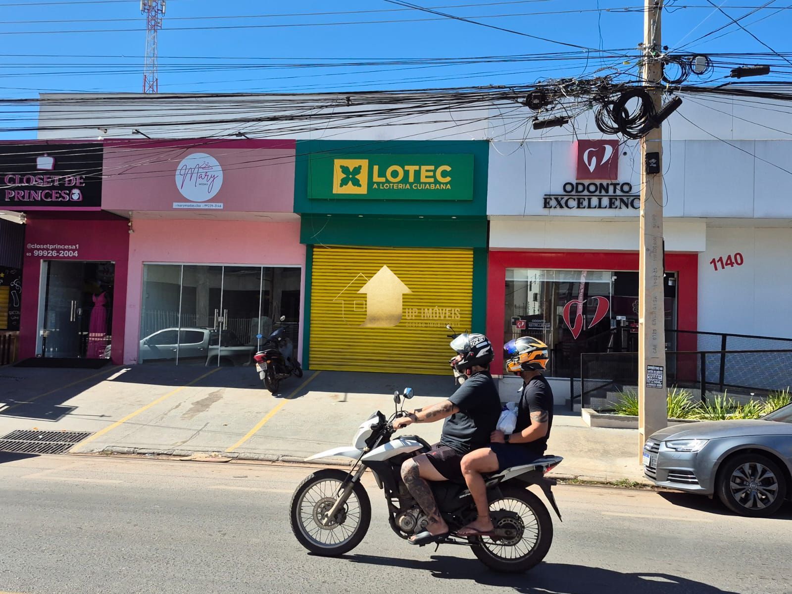 Loja-Salão, 70 m² - Foto 3