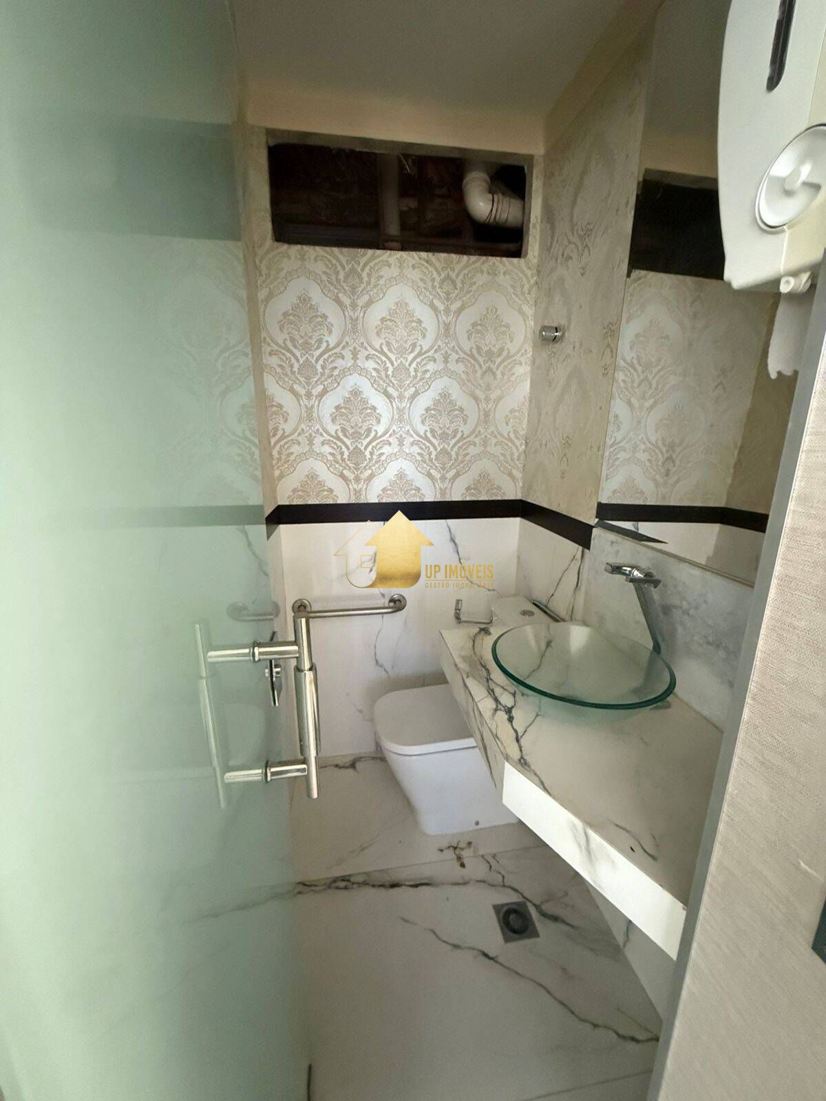 Conjunto Comercial-Sala à venda e aluguel com 2 quartos, 44m² - Foto 5