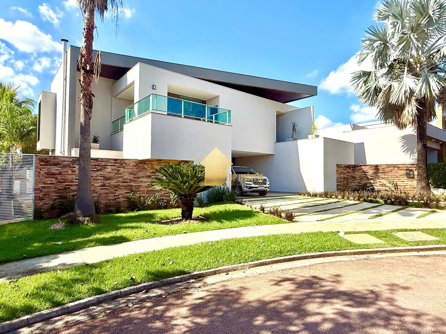 Casa de Condomínio, 4 quartos - Foto 1