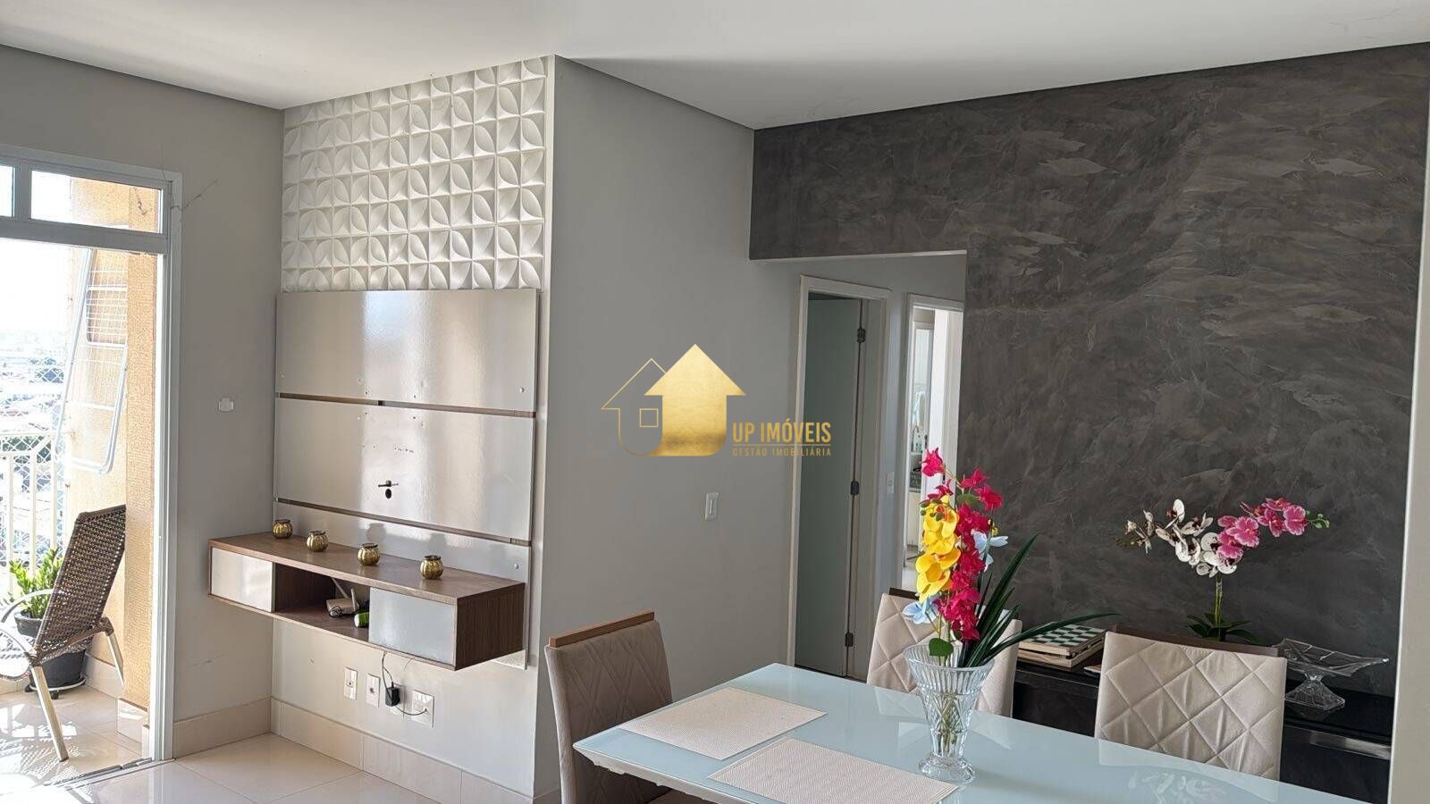 Apartamento, 3 quartos, 80 m² - Foto 2