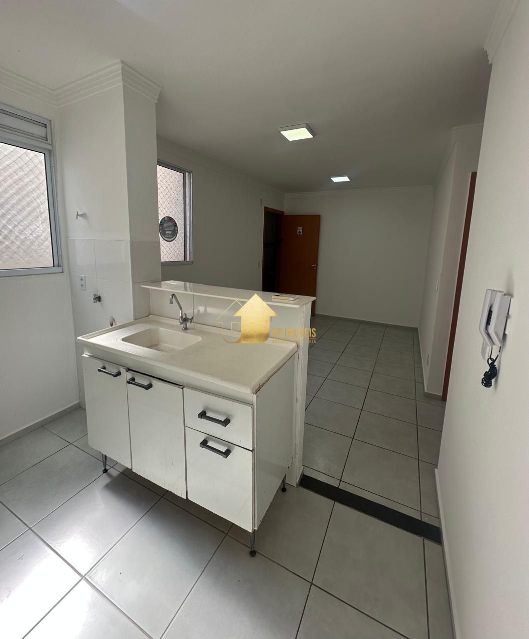 Apartamento, 2 quartos, 44 m² - Foto 1
