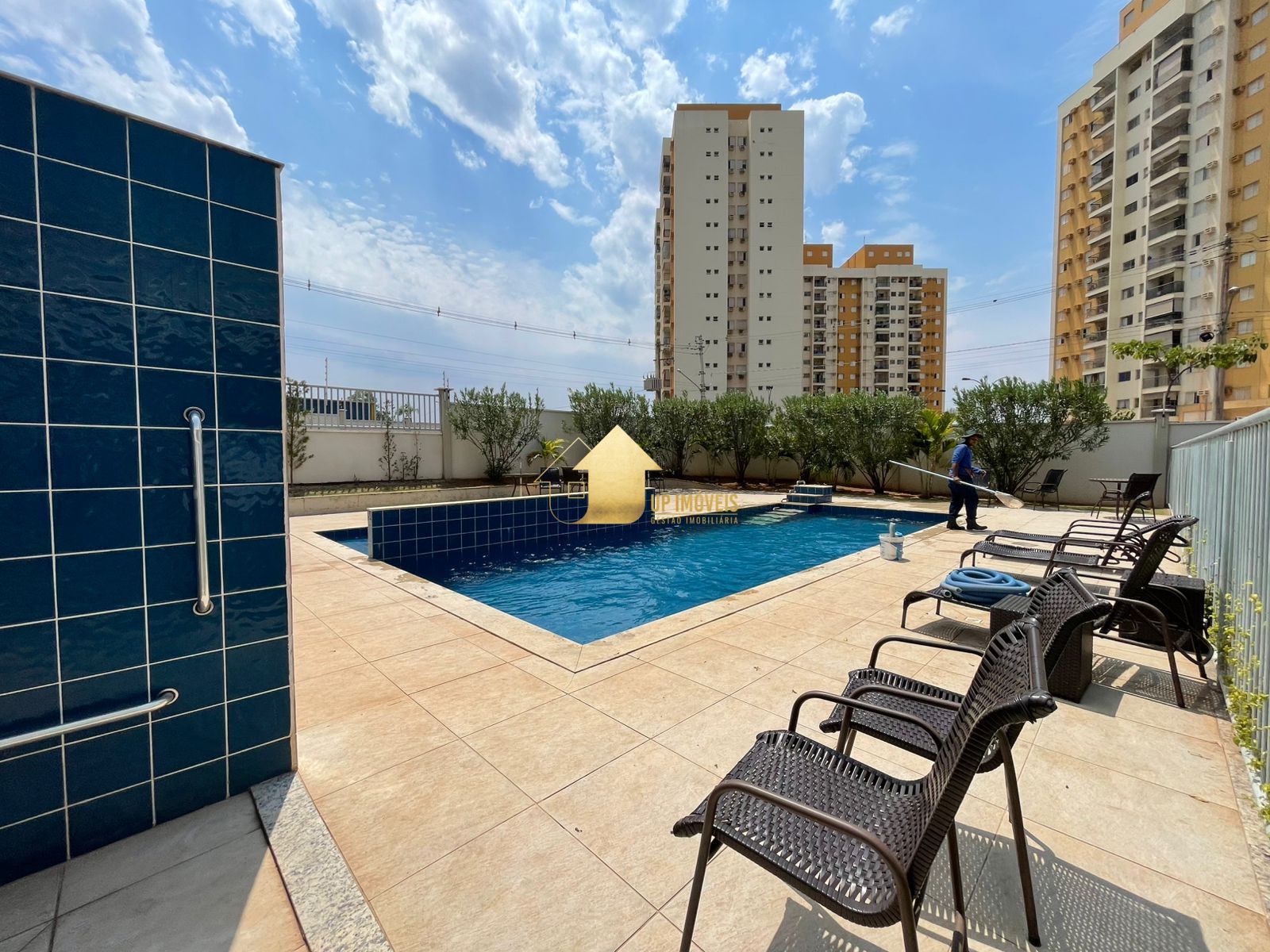 Apartamento, 2 quartos, 44 m² - Foto 1