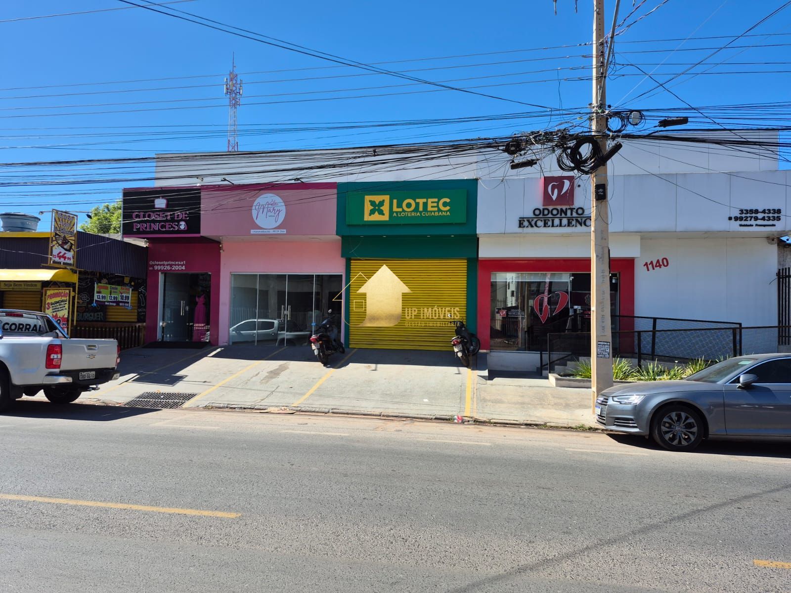 Loja-Salão, 70 m² - Foto 4