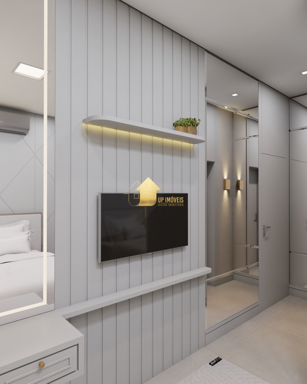 Casa de Condomínio, 3 quartos - Foto 8