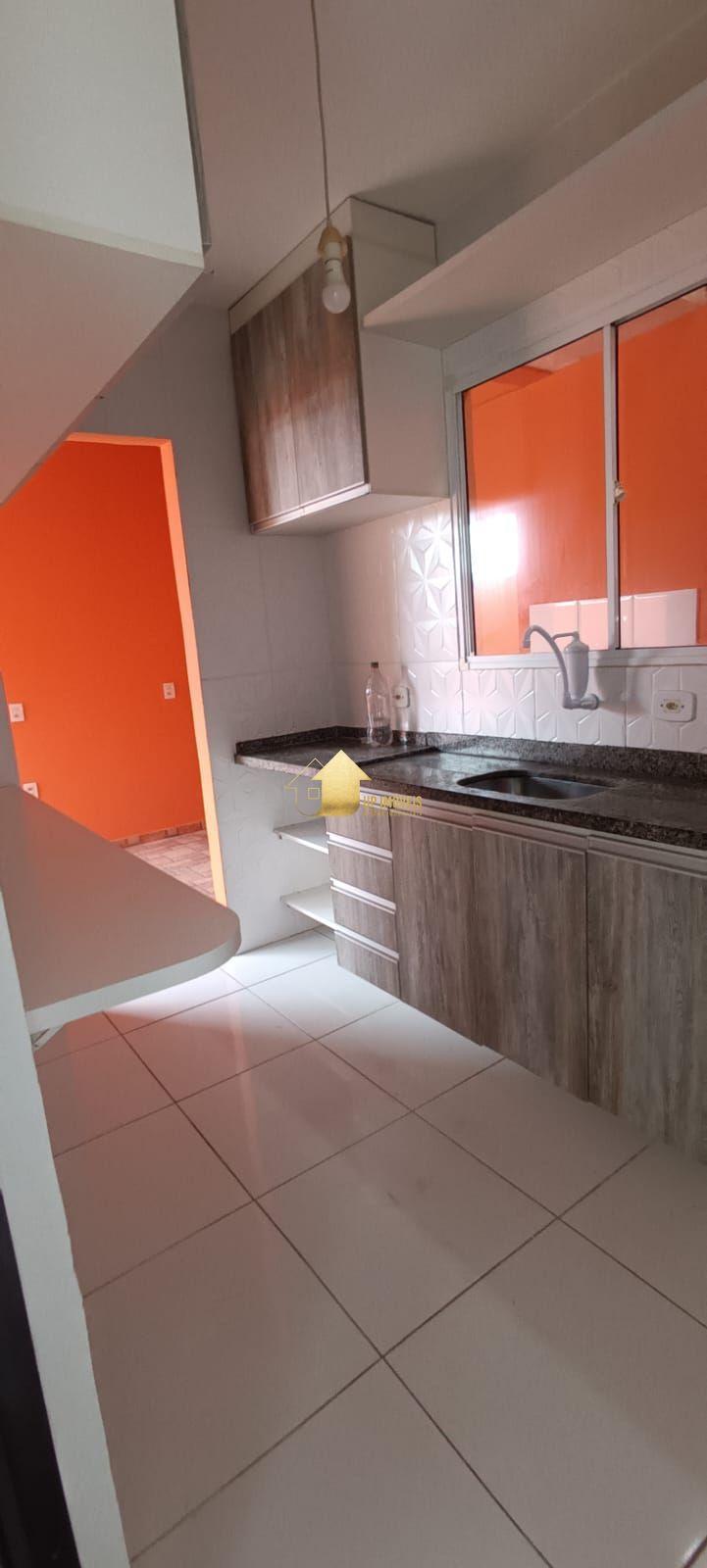 Casa de Condomínio, 2 quartos - Foto 1